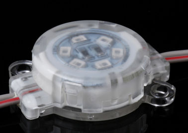 La luz SMD2835 al aire libre 12V del punto de 0,5 vatios LED escoge color 2 años de garantía