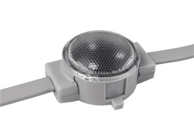 IP67 0.8w llevó el color de la luz SMD3535 12v RGB del punto del techo para la decoración al aire libre