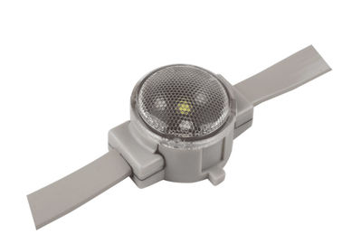 Tiempo diferenciado de la vida de la luz DMX512 1w IP67 RGBW 12v 30000hrs del punto del AB LED