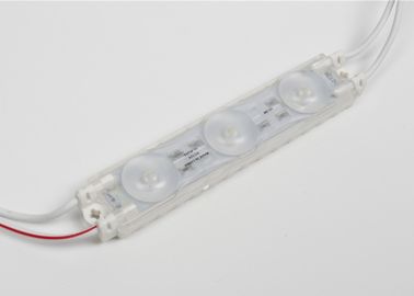 el ángulo de haz amplio de 3W Epistar SMD 3030 llevó muestras de publicidad