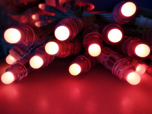 Luz a todo color del pixel del RGB XH-HD1201P05 5V 0.3W LED
