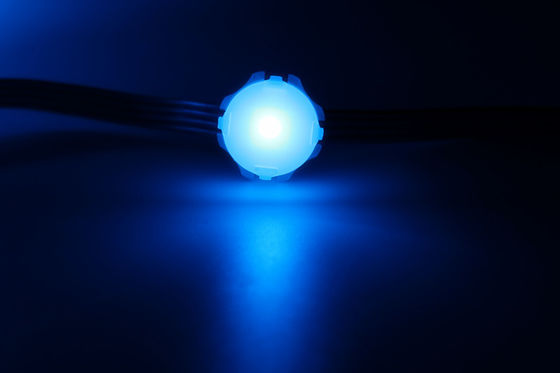 Luz 30m m impermeable direccionable del punto de IP67 LED