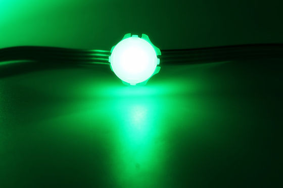 Lámpara del pixel de Epistar 160° 100LM/W SMD5050 RGB LED