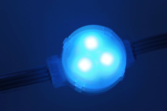 Luz impermeable decorativa del punto de SMD 30m m IP67 LED