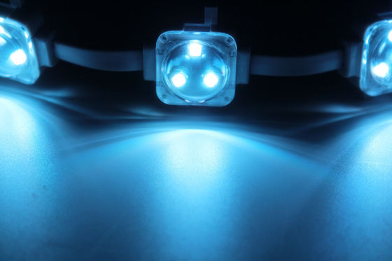 La calidad 0.75w 12v Dmx512 Rgb de la altura llevó el pixel H2503P12