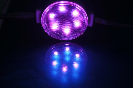 Módulo llevado Rgb de SMD 3535 100LM/W 1.5W 24V IP65 50m m