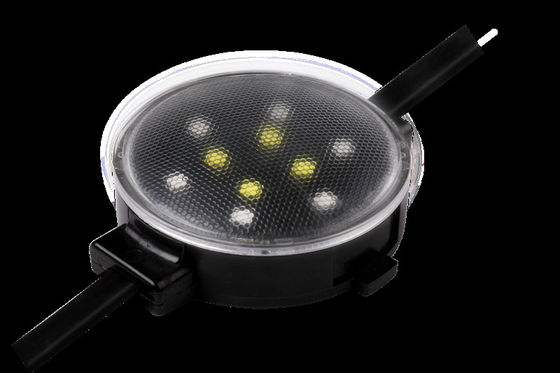 Lámpara llevada RGB programable del pixel IP65 de 2W 24V 50m m