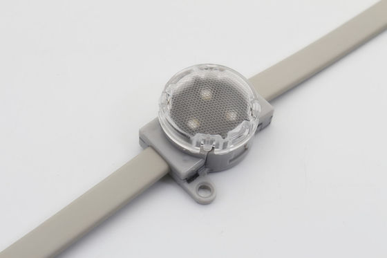 Pixel de la haba IP67 100LM/W 0.75W 12V RGBW LED del milagro