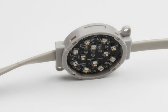 Secuencias de la luz del pixel de RGBW 50M M 3.5W 24V IP67 Rgb
