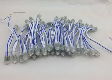 Luz azul del pixel del color DC5V 5050 SMD Dmx LED, alta protección IP67