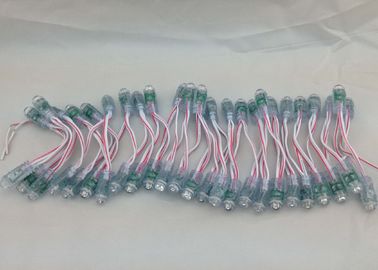 Luz del pixel del color ROJO el 12MM 20m m 30m m DC 5V LED para la letra de canal del LED