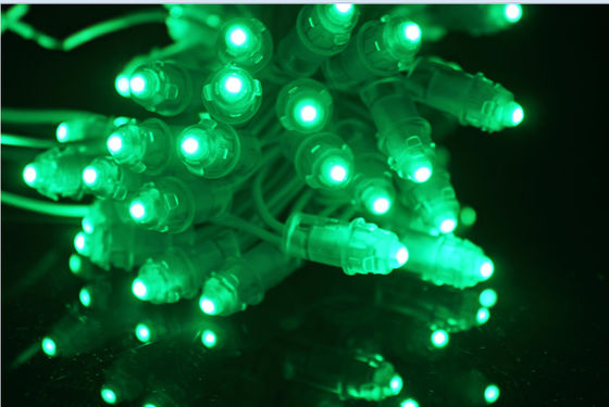 Luz del pixel de la haba 9m m 12m m 12V LED del milagro para hacer publicidad de la letra