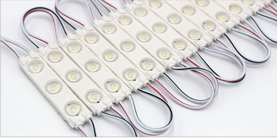 130lm 1.5w SMD2835 llevó el módulo ligero para la muestra de publicidad