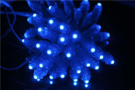 Miracle Bean EPISTAR IP67 12V 0.15W 9mm Led Pixel String Lights