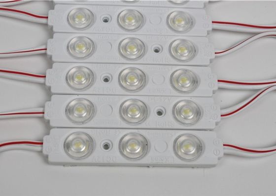 Módulos de la inyección 1.5W SAMSUNG LED de SMD5730 115LM 12V 3LED