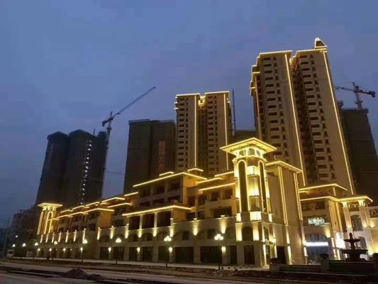 0.3W 20mm DC5V 1903 DMX512 Addressable RGB Module