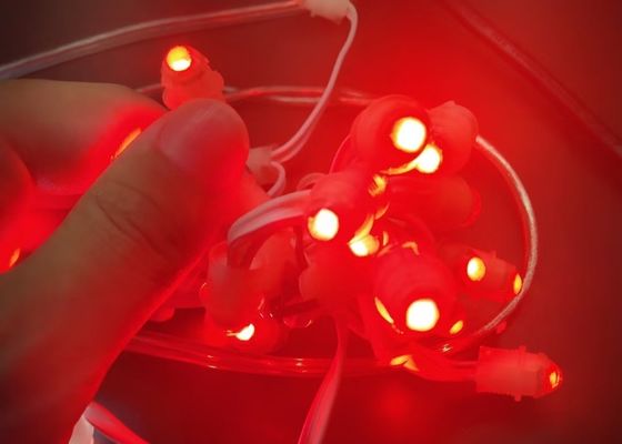 Luz SO9001 del pixel de Bean Round 9m m 12m m 0.15W 0.3W LED del milagro