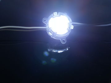 Luz blanca del pixel de IP67 SMD 5050 LED para la decoración al aire libre del