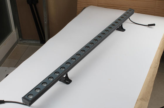 Outdoor Wall Lights 18w 24w 36w Led Light Bars Waterproof Led Wall Washer Linear Led Lighting
