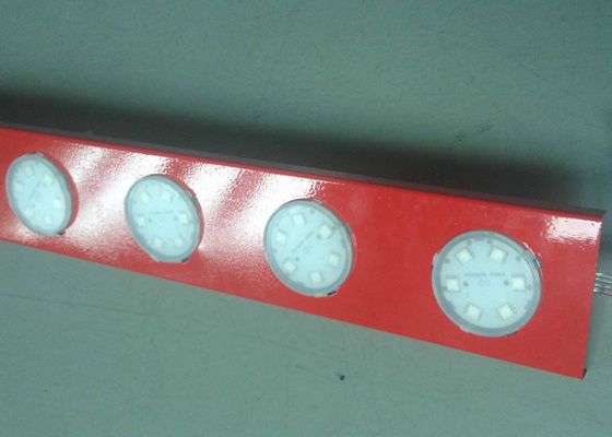High Power 30mm Digital RGB LED Pixels For Wall And Outline Of The Building