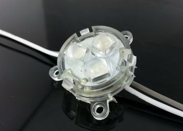 Módulo impermeable del pixel de IP67 SMD RGB LED para la letra de canal de iluminación del LED