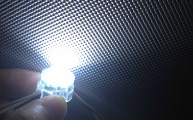 Prenda impermeable del módulo IP67 del pixel los 20MM del RGB LED