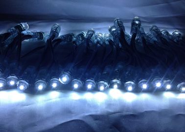 módulo del pixel del sombrero SMD LED del 12MM 20m m Staw para las letras de canal de iluminación del LED
