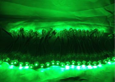 La luz el 12MM de la secuencia de la haba del milagro llevó el módulo del pixel para las letras al aire libre de la iluminación del LED