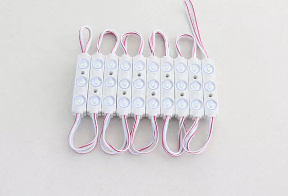 El contraluz 110lm 1.2W Rgb de la letra de canal DC12v llevó el módulo