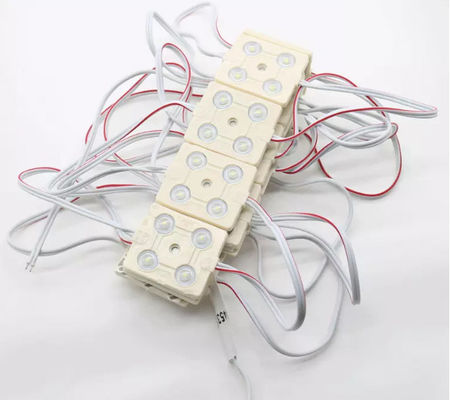 5730 letras de canal de 2chips IP67 1.2W SMD2835 llevaron el módulo