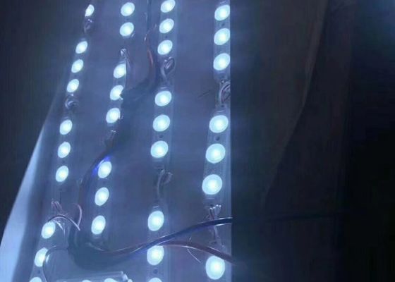 1W 12v llevó la prenda impermeable Smd2835 del módulo Ip68 llevó a Chip Mini Led Light Module String para la señalización