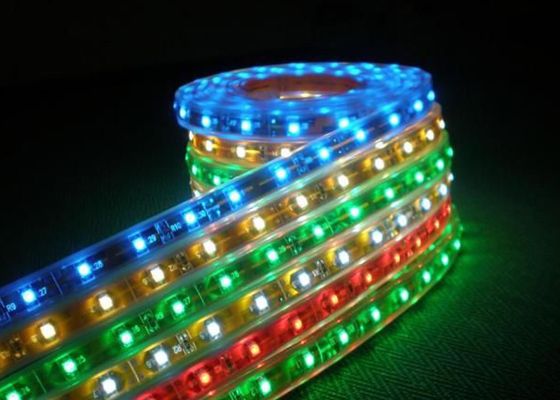 Tiras de luces LED de alta calidad de 2 m por juego con placa de circuito impreso flexible FPC y chip Epistar5050