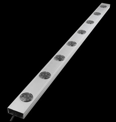 La función llevada de la continuación de la rotura del pixel del parque de atracciones de la iluminación de la diversión llevó la luz del punto