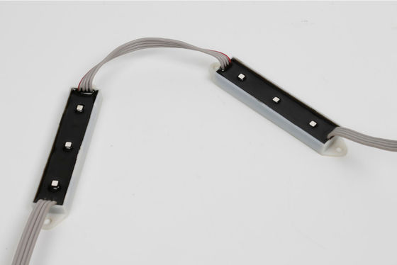 Módulo 0.75W IP67 al aire libre de la inyección de 600LM SMD5050 LED