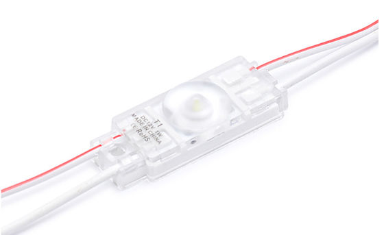 El módulo llevado impermeable 1.5w de 12VDC 105-115lm llevó el módulo de iluminación trasero