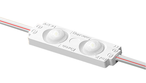 DC12v 1.2w 115lm llevó el módulo Smd2835 Smd5050 de la inyección