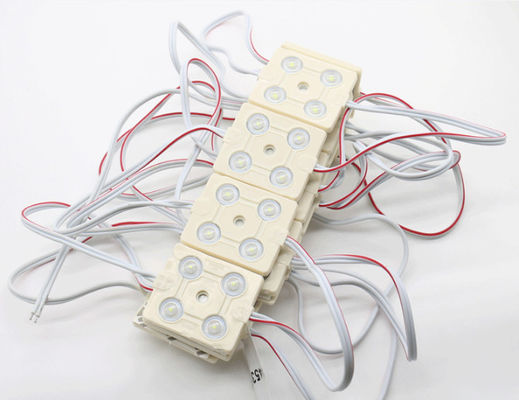 1.2W la inyección SMD5730 llevó los módulos IP67 12v del contraluz